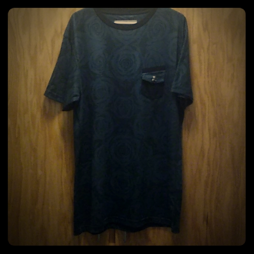 Entree LS short sleeve